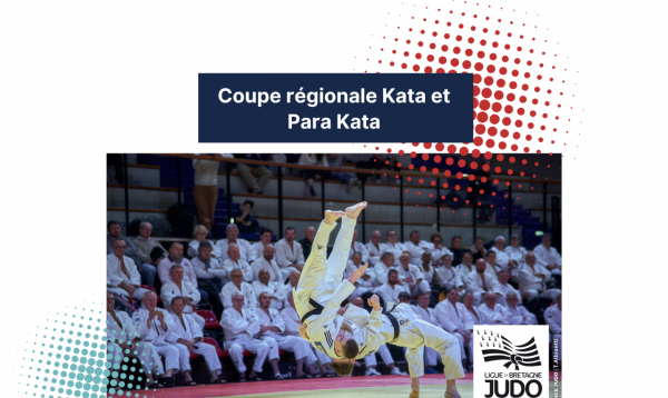 Coupe régionale Kata & Para Kata