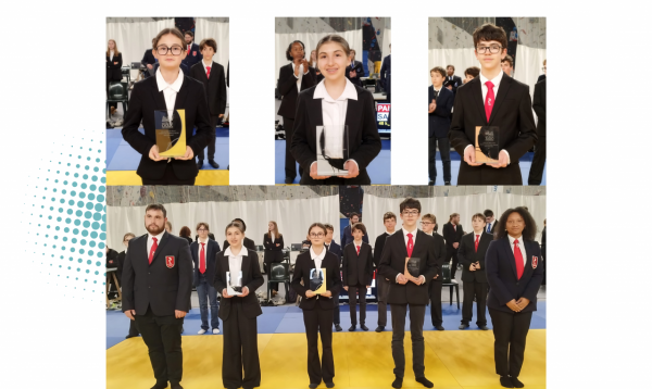 Coupe régionale du Jeune Commissaire Sportif Benjamins/Minimes
