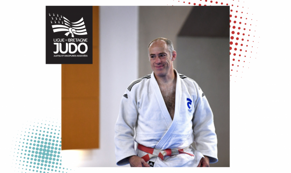 Projet Excellence – Judo Territoire -  Frédéric Demontfaucon