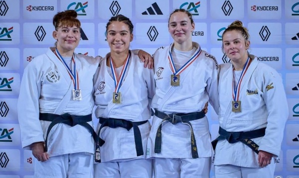 Ch. de France  Séniors - 2ème et 3ème division