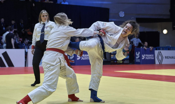 Grand Prix Paris JUJITSU