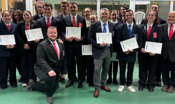 Remerciements aux arbitres et commissaires sportifs – Interligue du 8 mai au Mans