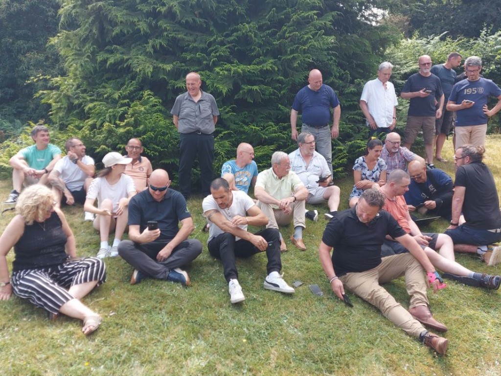 Image de l'actu 'Compte Rendu du stage Éthique et Citoyenneté au Dojo de Caudan'