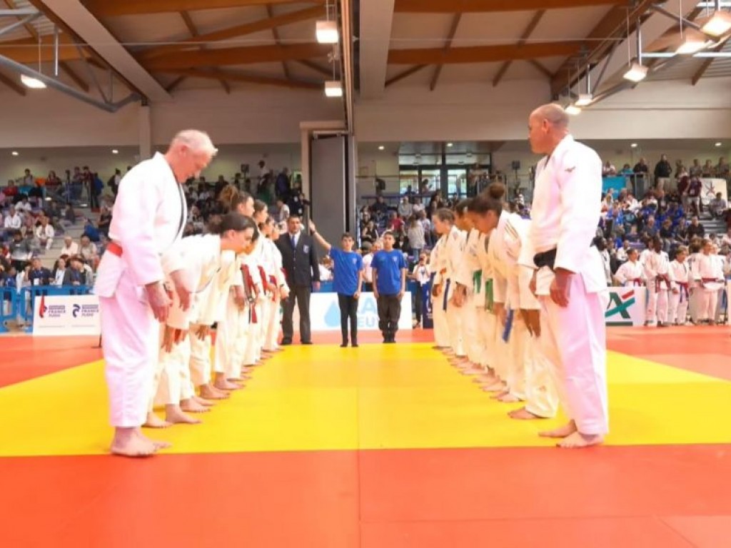Image de l'actu 'Les équipes Minimes à Ceyrat : un week-end de combats, de cohésion et de fierté pour le judo morbihannais'
