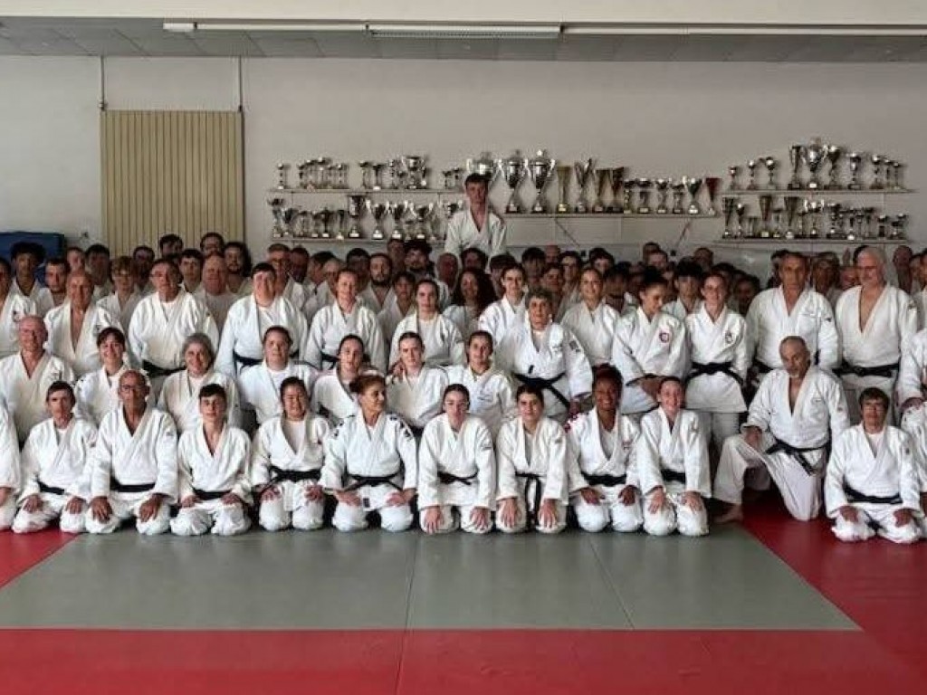 Image de l'actu 'Les Morbihannais au stage Régional d'arbitrage pour les arbitres et les commissaires sportifs'