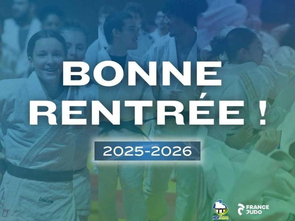 Image de l'actu 'Rentrée saison 2025/2026'
