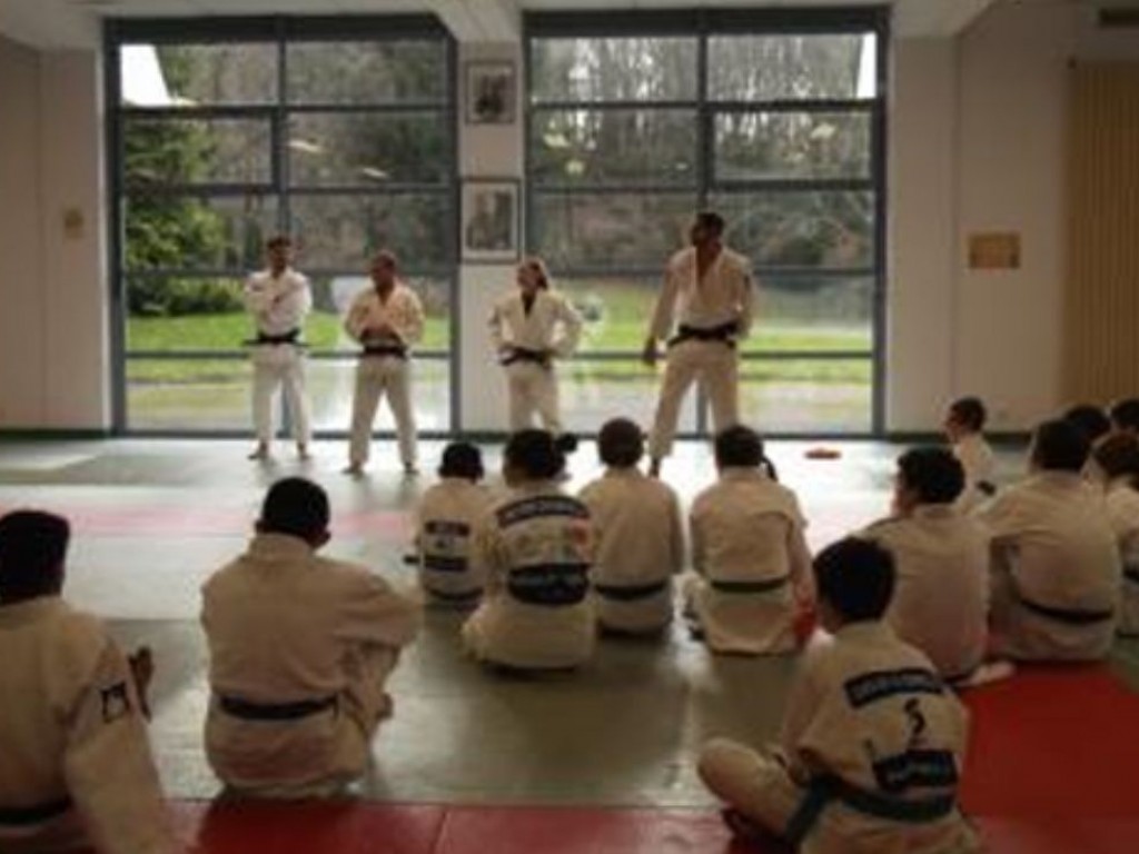 Image de l'actu 'Minimes :  Le Rapport de stage d´un stagiaire !'