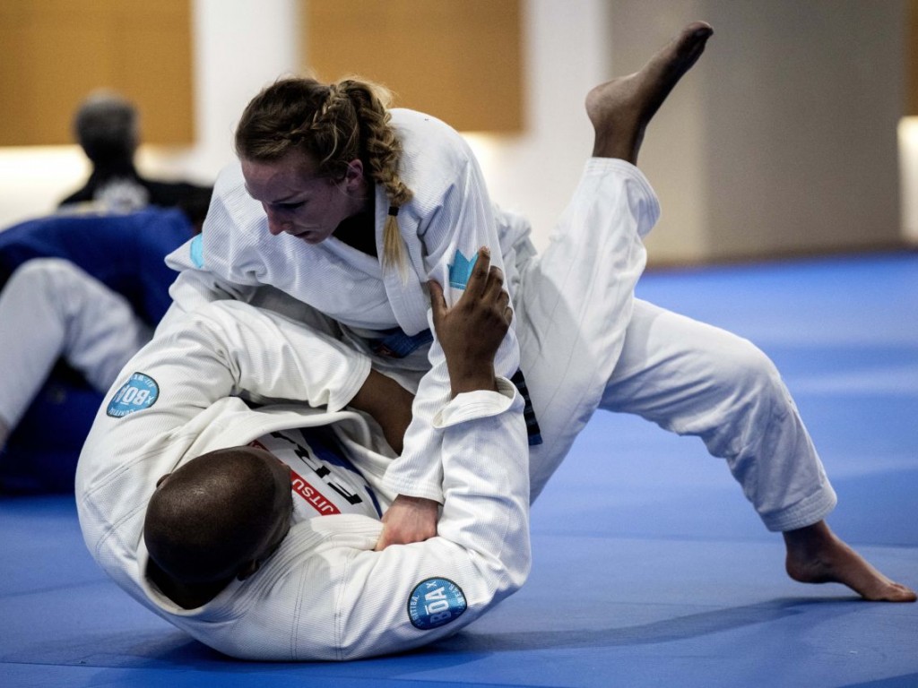 Image de l'actu 'Le JU-JITSU Brésilien s´  invite à Ploërmel !'