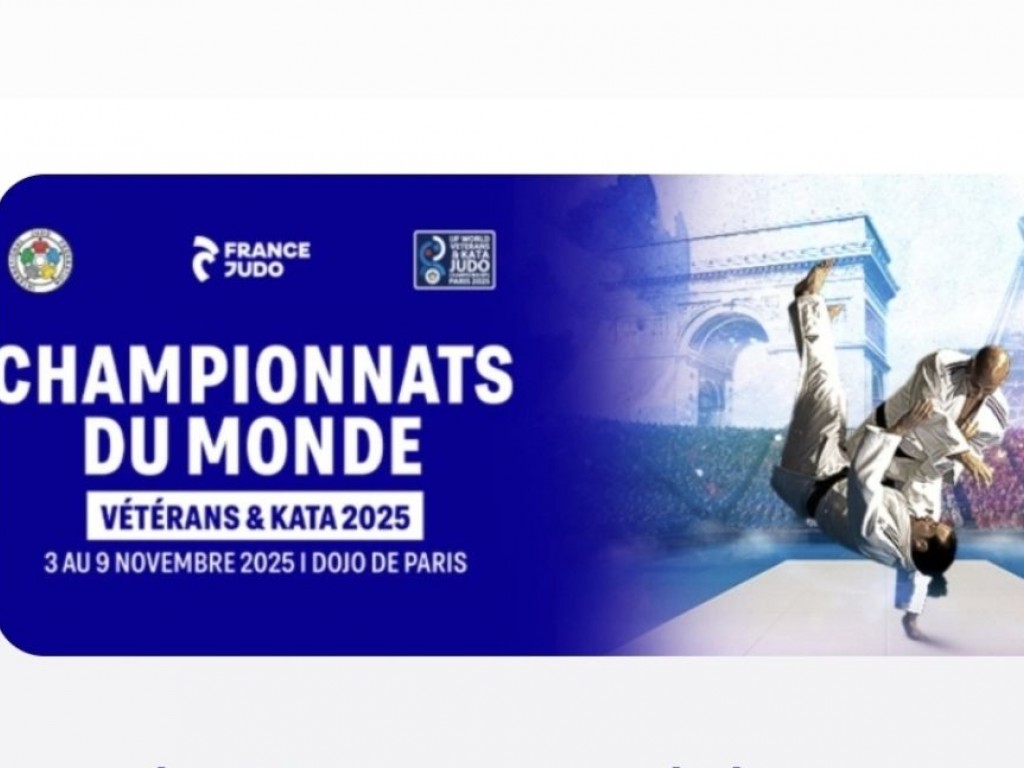 Image de l'actu 'Résultats morbihannais aux championnats du Monde 2025 des Vétérans  à Paris'
