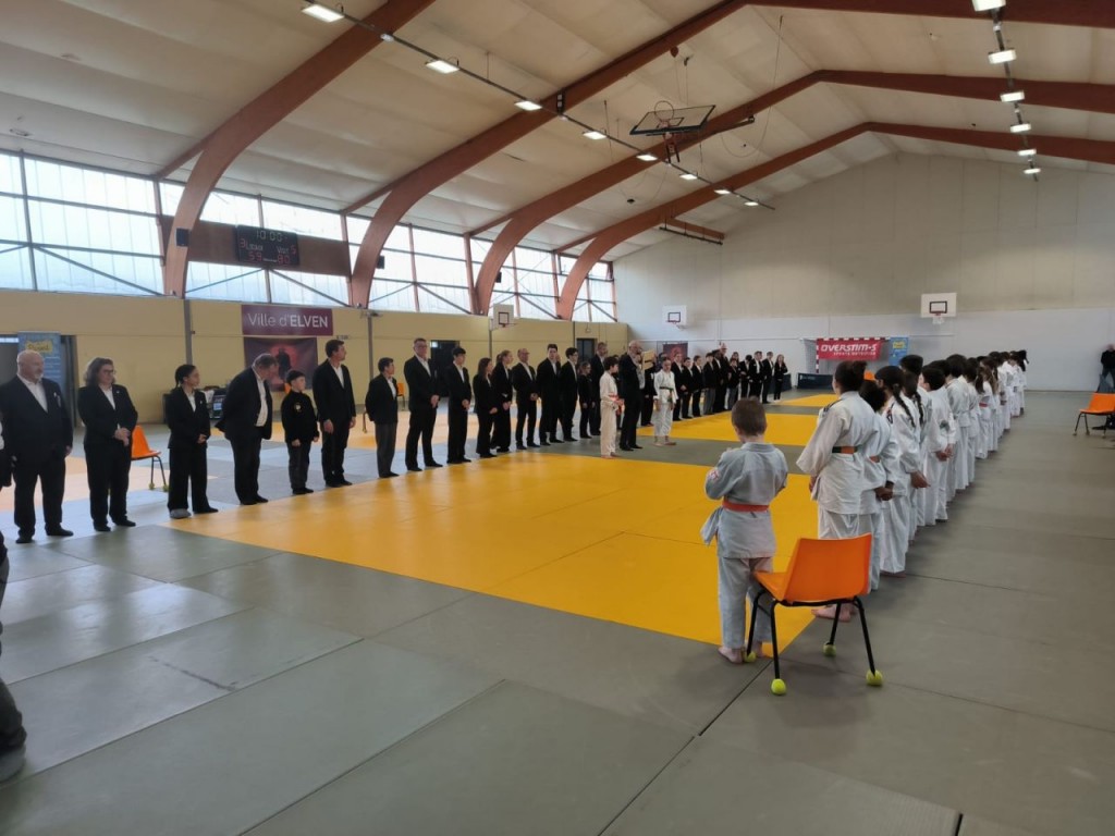 Image de l'actu 'Benjamins : liste définitive des qualifiés au championnat départemental à l´issue du troisième tournoi d´  Elven (ranking list mise à jour)'