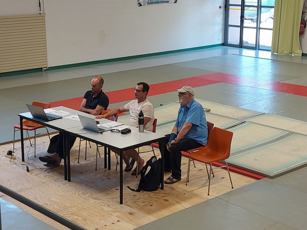 Image de l'actu 'Réunion de la commision sportive et sa soirée de clôture de la saison 2025/2026'