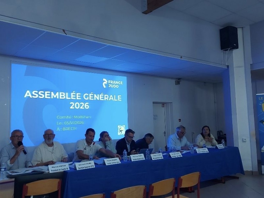 Image de l'actu 'Assemblée Générale Ordinaire 2026 au collège Saint Gildas de Brec´h'