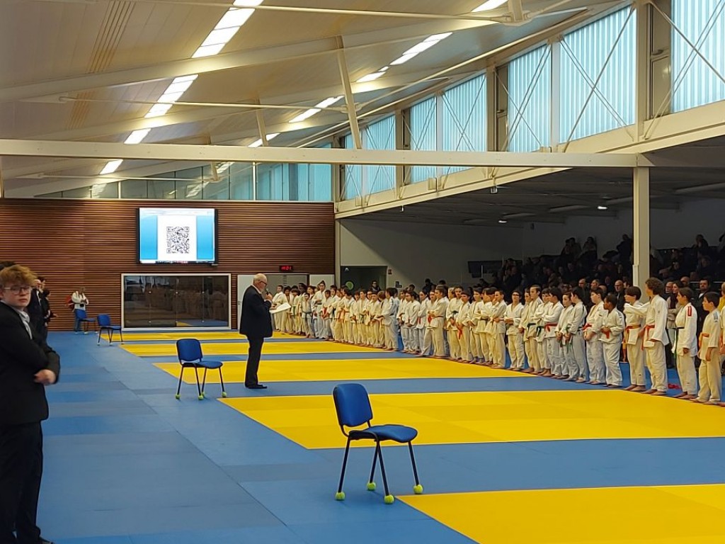 Image de l'actu 'Mise à jour de la Ranking List des Benjamines et des Benjamins après le second tournoi du circuit'