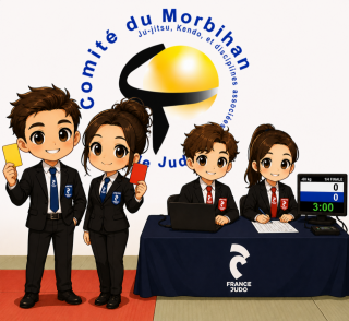 Image de l'actu 'Le 3 octobre 2026 : STAGE DEPARTEMENTAL ARBITRAGE & ECOLE D´ARBITRAGE'