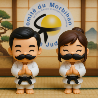 Image de l'actu 'Affiche pour le troisième stage de l´  École d´  Arbitrage à Questembert'