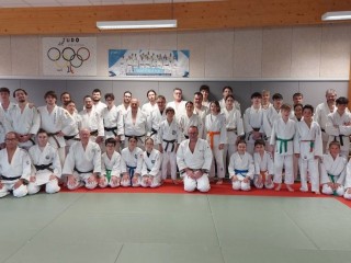 Image de l'actu 'Le judo, ce n’est pas seulement que combattre !'