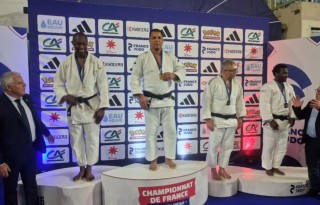 Image de l'actu 'Mise à l´honneur de Houari ALLOU, Morbihannais, champion de France Vétérans 2026.'
