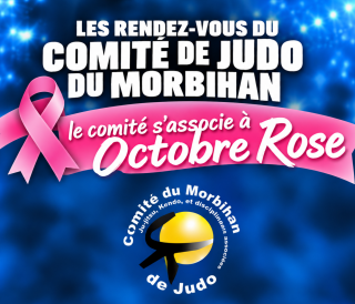 Image de l'actu 'OCTOBRE ROSE SUR LES TATAMIS ! Les activités du Mois !'
