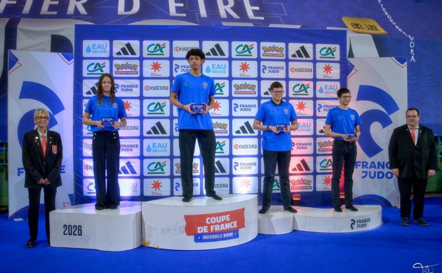 Coupe du Jeune Commissaire Sportif : Un titre National pour Damien