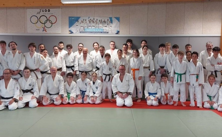 Le judo, ce n’est pas seulement que combattre !