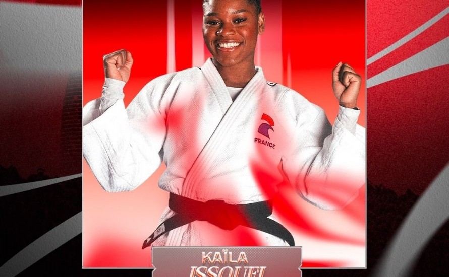 Kaïla Issoufi, Vice championne du monde 2026 à Baku, ex licenciée du Morbihan