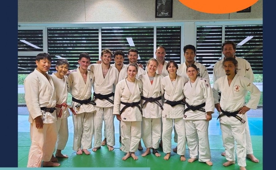 DEVENIR ENSEIGNANT EN JUDO-JUJITSU PAR L´ECOLE DE FORMATION DE LA LIGUE BRETAGNE
