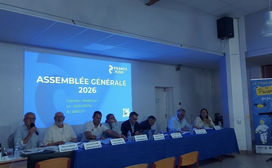 Assemblée Générale Ordinaire 2026 au collège Saint Gildas de Brec´h