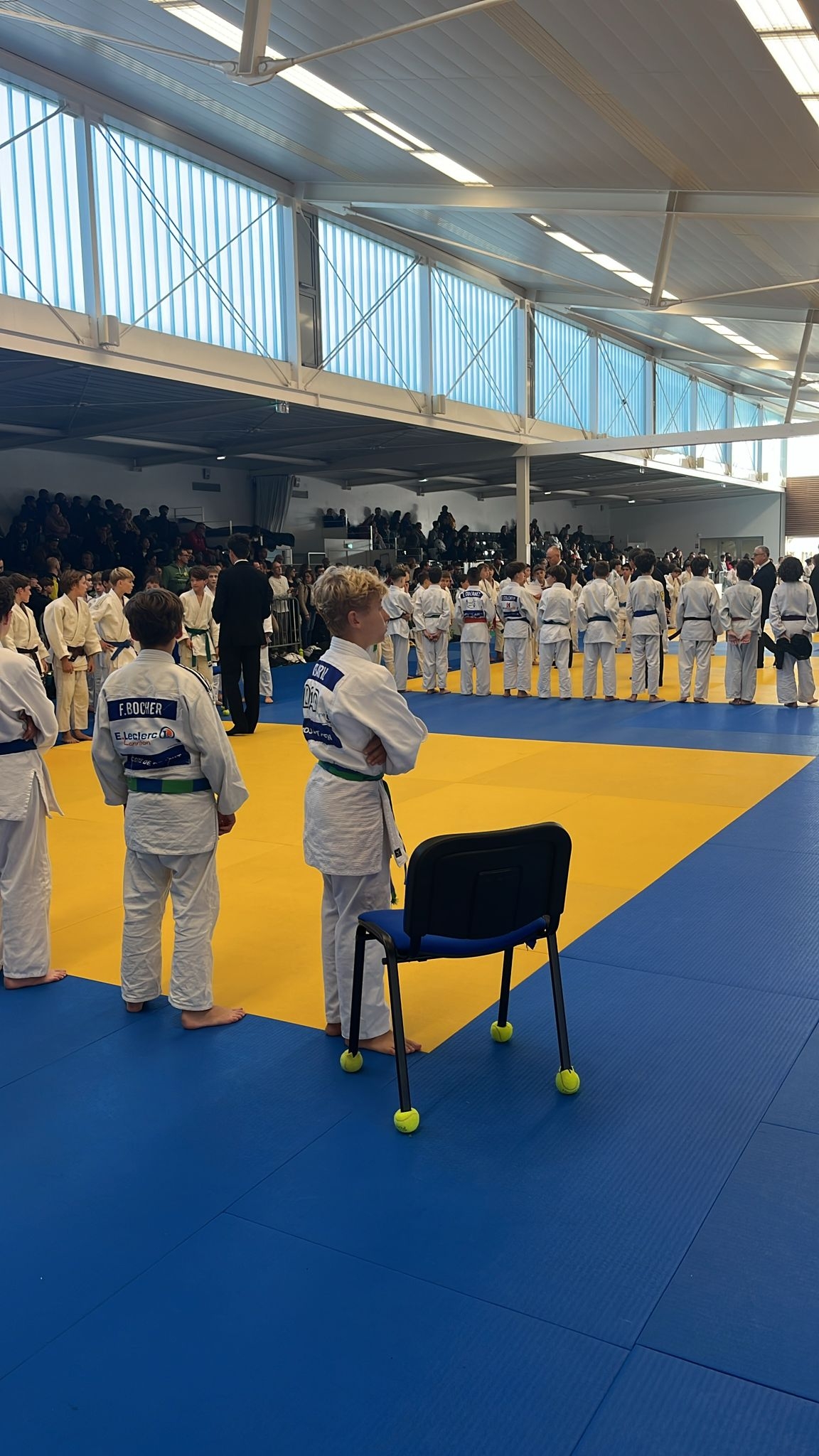 12 octobre : 10EME TOURNOI LABEL REGIONAL MINIME DE PLOERMEL