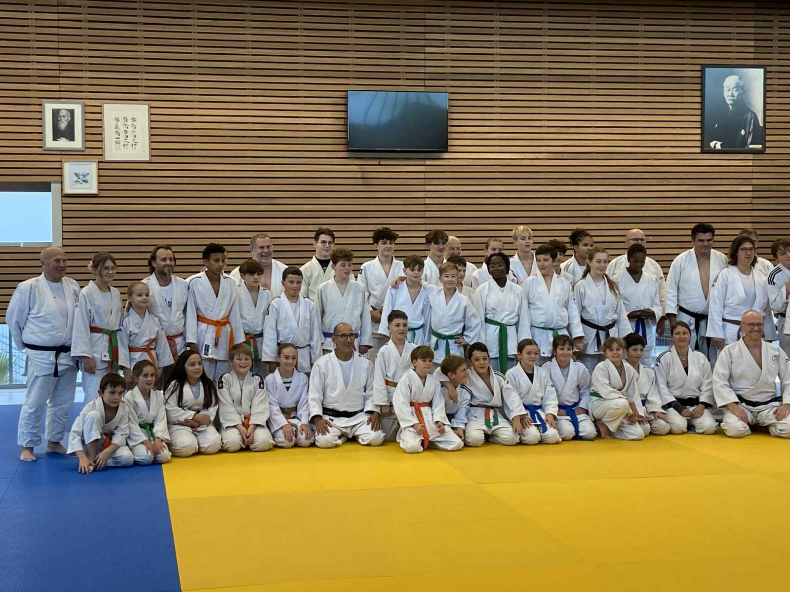 8 novembre 2025 : Seconde journée à l´École d´Arbitrage