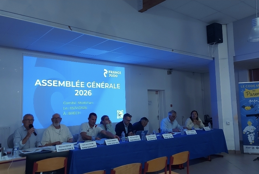 Assemblée Générale Ordinaire 2026