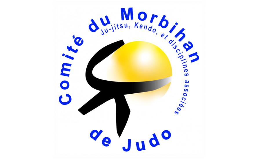 Logo du MORBIHAN JUDO